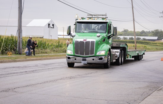 Indiana Law Enforcement Enhances Skills at Hamilton County's Heavy Truck Accident Reconstruction Training