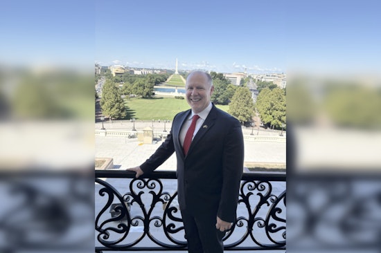 Indiana Representative Chris May Engages with White House to Advance State Interests
