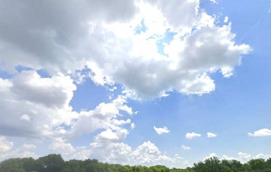 Indianapolis Braces for a Mix of Sun and Storms as Highs Teeter Around 90 Degrees