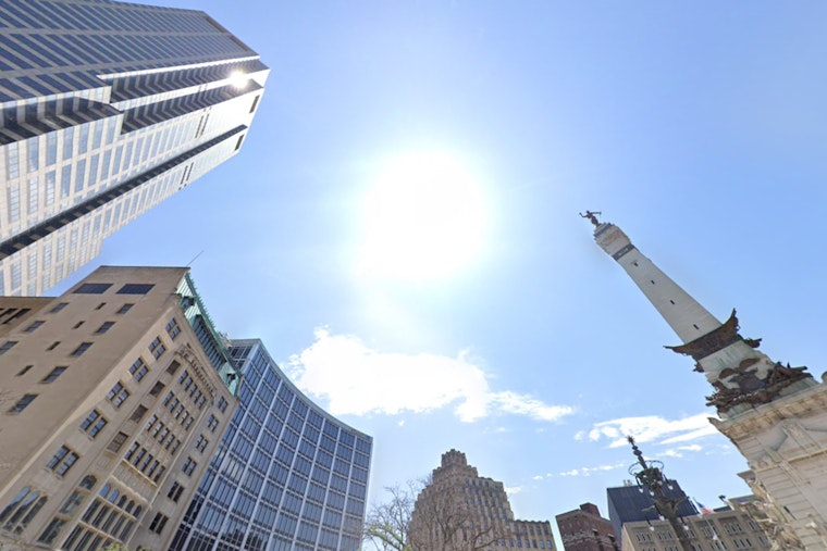 Indianapolis Braces for Sweltering Weekend with Temperatures in the Low 90s, Rain Possible Monday