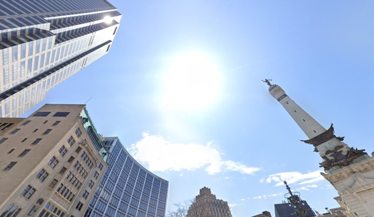 Indianapolis Braces for Sweltering Weekend with Temperatures in the Low 90s, Rain Possible Monday