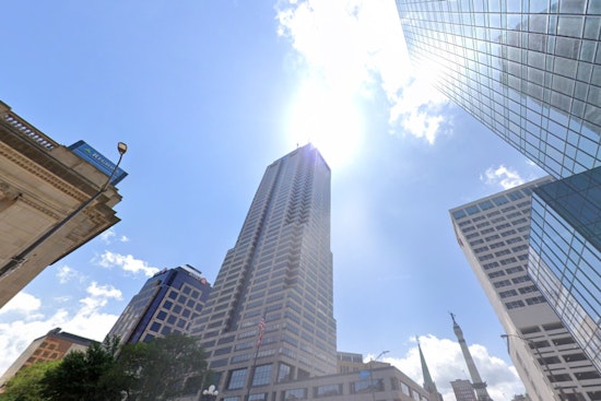 Indianapolis Forecast, Clouds Giving Way to Clear Skies and Mild Temperatures