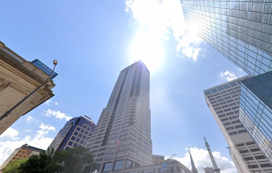 Indianapolis Forecast, Clouds Giving Way to Clear Skies and Mild Temperatures