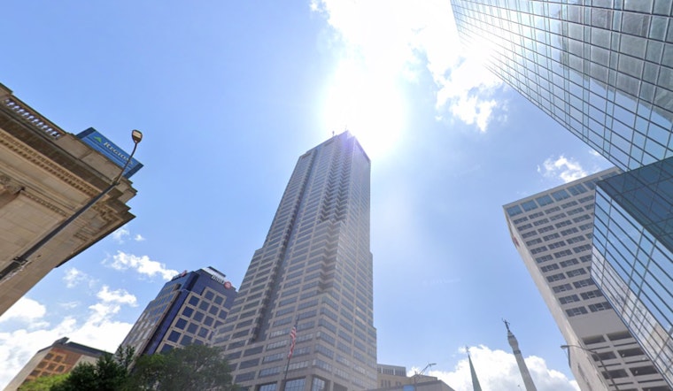 Indianapolis Forecast, Clouds Giving Way to Clear Skies and Mild Temperatures