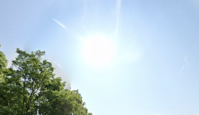 Indianapolis in the Throes of a Heatwave with Temperatures Soaring to the High 80s, NWS Reports