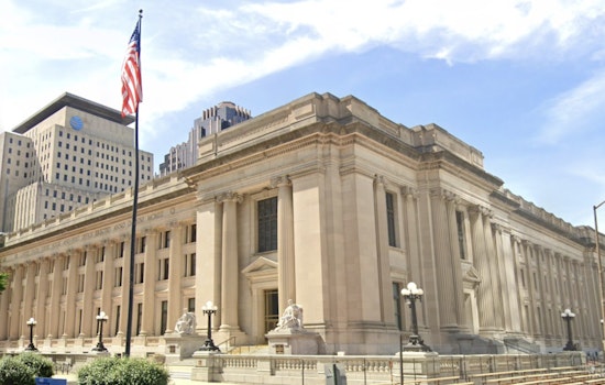 Indianapolis Man Sentenced to 30 Years for Armed Robbery Spree and Firearms Possession