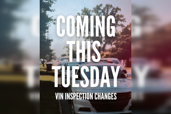 Indianapolis Police Revamp VIN Inspection Process to Boost Patrol Efficiency