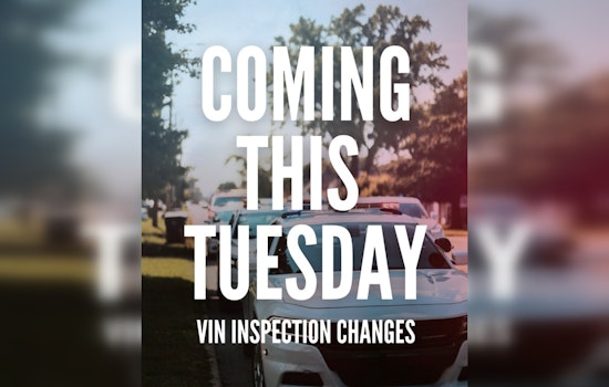 Indianapolis Police Revamp VIN Inspection Process to Boost Patrol Efficiency