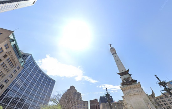 Indianapolis to Enjoy Sunny Skies and Rising Temperatures, Possible Showers Early Next Week