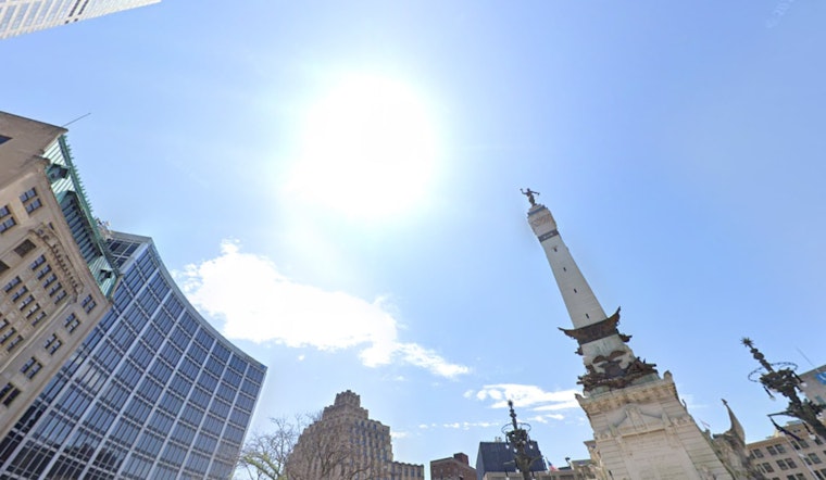 Indianapolis to Enjoy Sunny Skies and Rising Temperatures, Possible Showers Early Next Week