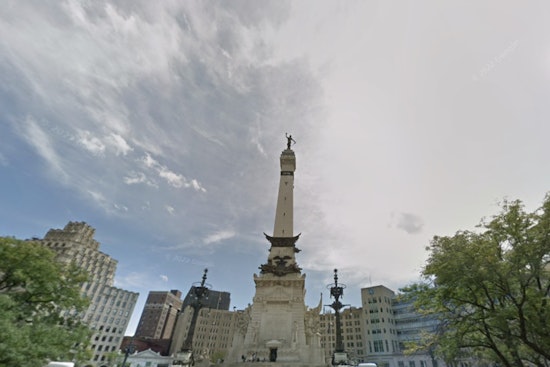 Indianapolis Weather Update: Mild Drizzle Today with Sunny Outlook for the Weekend
