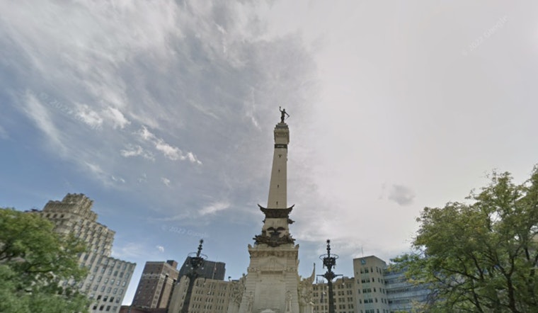 Indianapolis Weather Update: Mild Drizzle Today with Sunny Outlook for the Weekend