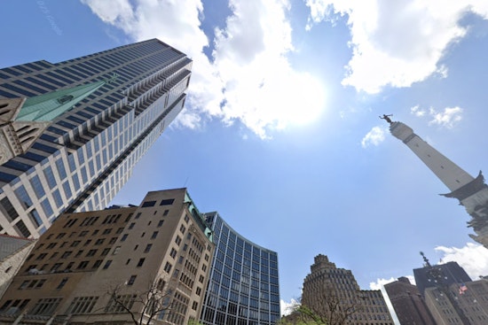 Indianapolis Welcomes Mild Weather as Summer Wanes, According to National Weather Service Forecast