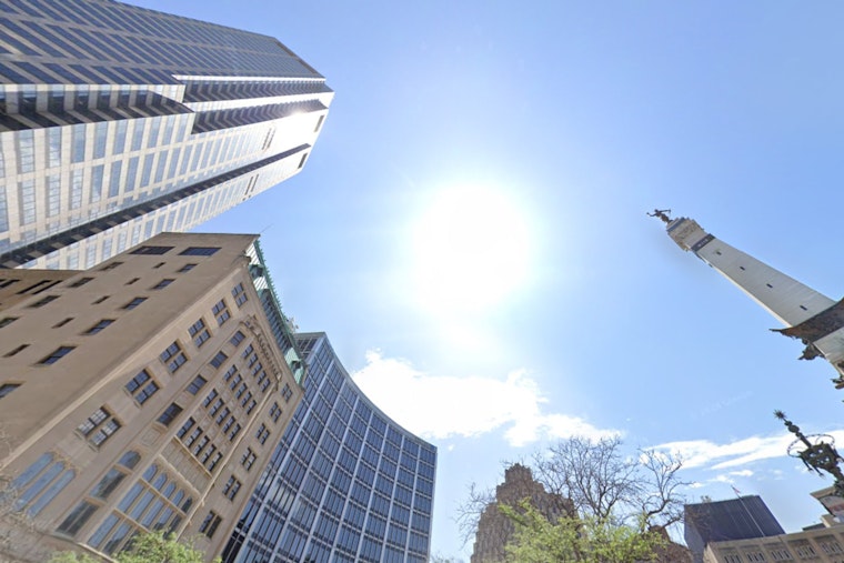 Indianapolis Welcomes Sunny Skies and Mild Temperatures, NWS Predicts Pleasant Week Ahead
