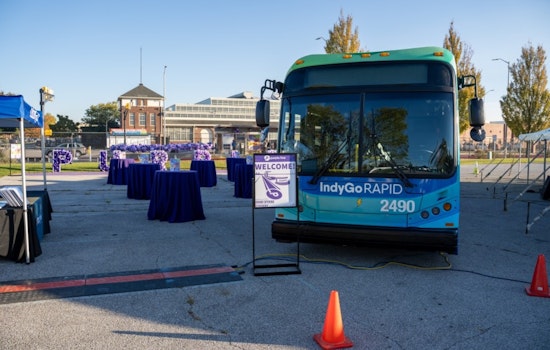IndyGo Purple Line Makes Visiting Indiana State Fair Easier for Lawrence Residents