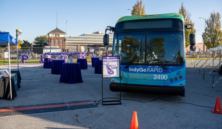 IndyGo Purple Line Makes Visiting Indiana State Fair Easier for Lawrence Residents