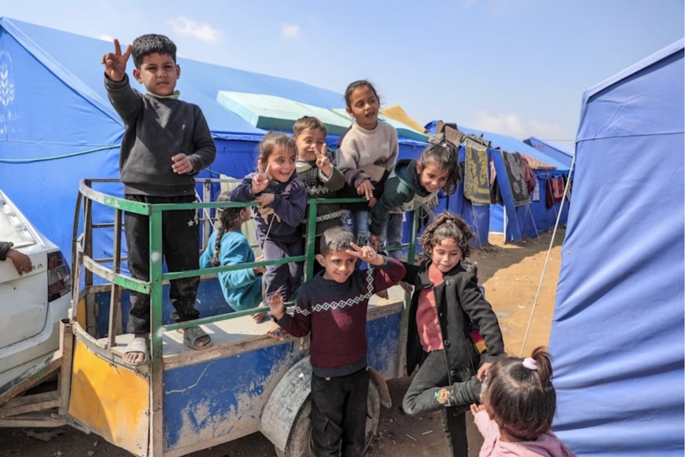 Injured Gaza Children Welcomed in San Francisco for Medical Treatment Amid Bay Area Support
