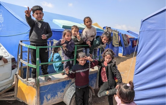 Injured Gaza Children Welcomed in San Francisco for Medical Treatment Amid Bay Area Support