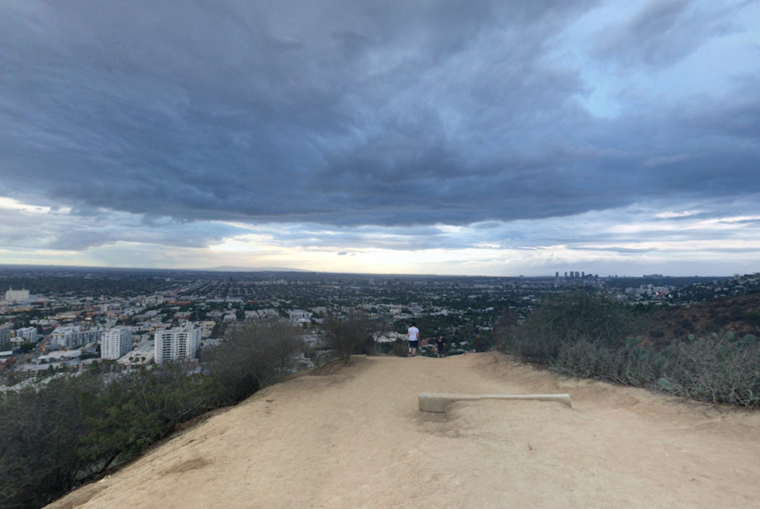 Injured Hiker Airlifted to Safety by LAFD from Runyon Canyon Trails