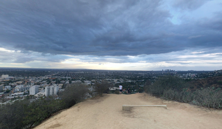 Injured Hiker Airlifted to Safety by LAFD from Runyon Canyon Trails
