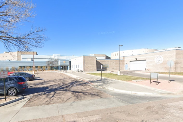 Inmate Found Unresponsive at El Paso County Jail, Sheriff Ugarte