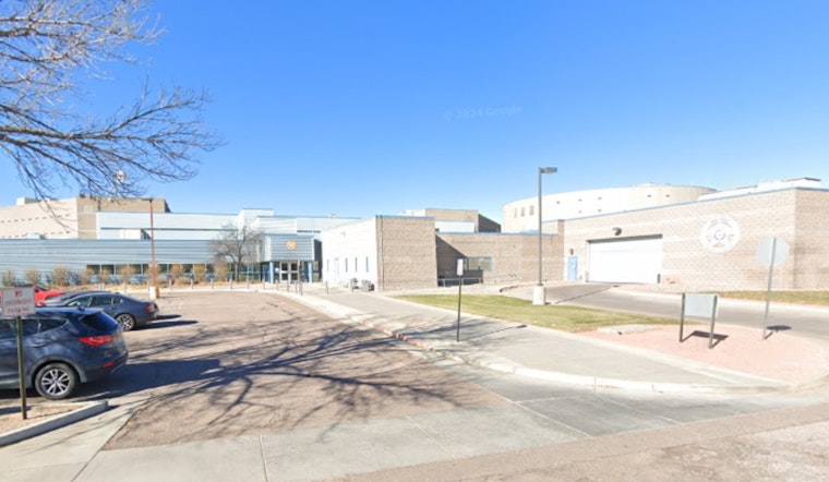 Inmate Found Unresponsive at El Paso County Jail, Sheriff Ugarte