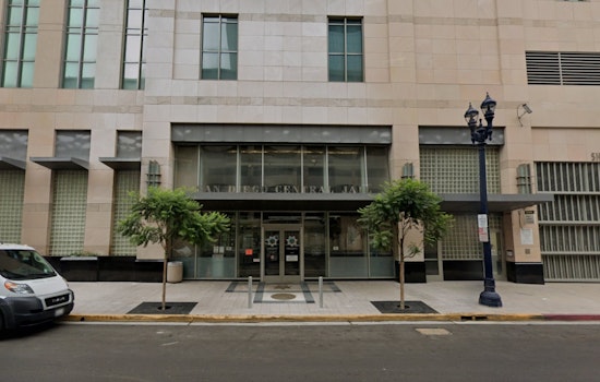 Inmate Found Unresponsive at San Diego Central Jail Dies, Investigation Underway