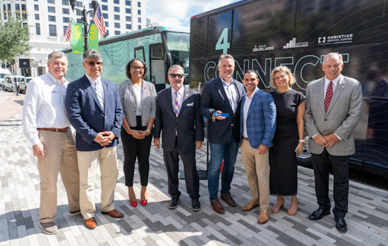 Innovative Orlando Initiative Transforms Buses into Mobile Shelters to Aid Homeless Crisis