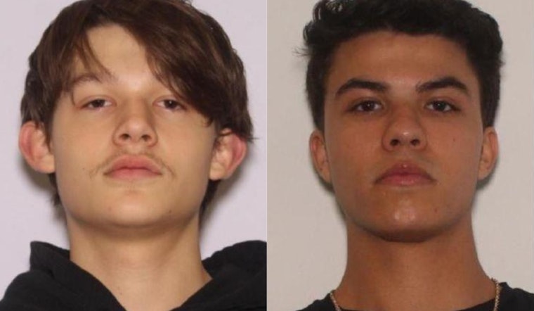 Intensive Search Underway for Missing Elyria Teen Suspected of Drowning, Companion Charged With Evidence Tampering