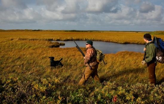 Interior Department Expands Hunting and Fishing Access on Over 87,000 Acres Nationwide