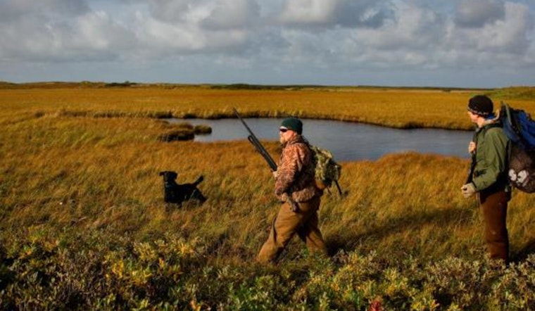 Interior Department Expands Hunting and Fishing Access on Over 87,000 Acres Nationwide