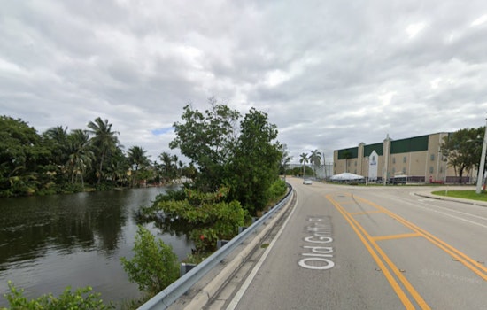 Investigation Underway After Man's Body Found Near Canal in Dania Beach