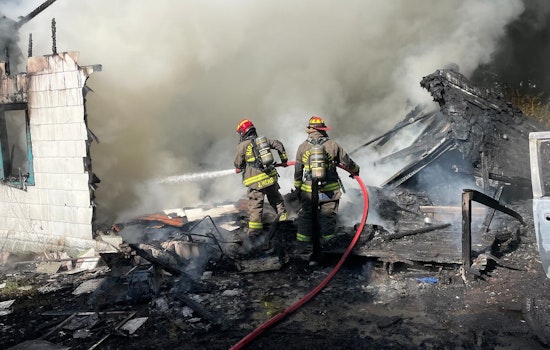 Investigation Underway for Fatal House Fire in Chesterfield County, Elderly Woman Perishes