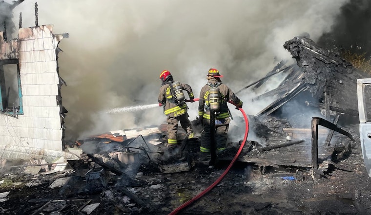Investigation Underway for Fatal House Fire in Chesterfield County, Elderly Woman Perishes
