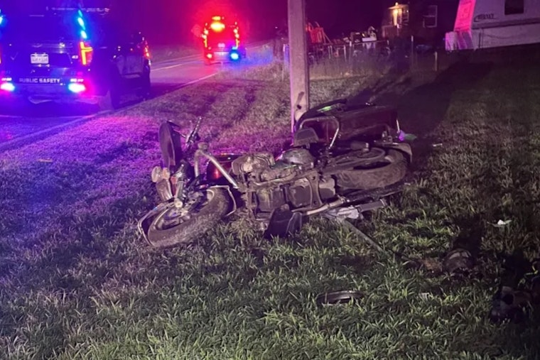 Ionia Man Killed in Motorcycle Crash, Alcohol Suspected Factor in Tragic Accident