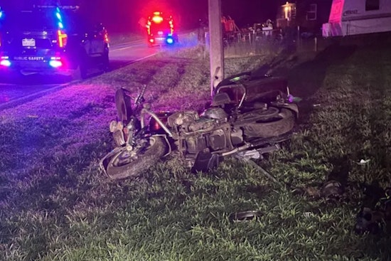 Ionia Man Killed in Motorcycle Crash, Alcohol Suspected Factor in Tragic Accident