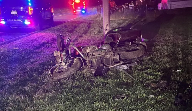 Ionia Man Killed in Motorcycle Crash, Alcohol Suspected Factor in Tragic Accident