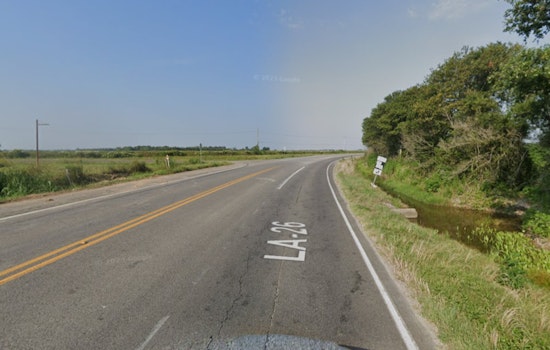 Iota Man Killed in Motorcycle Crash on Louisiana Highway 26 in Jefferson Davis Parish