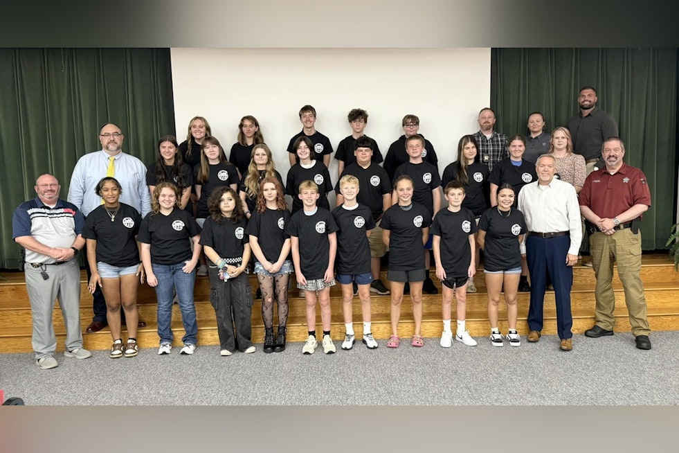 Iredell County Sheriff's Office Celebrates Graduates of Teen Academy, Aims to Foster Community Ties