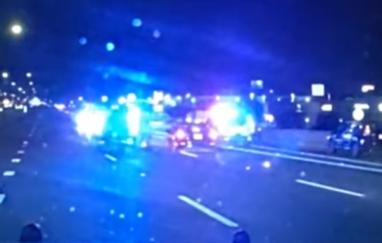VIDEO: Irving Police Department Champions Safe Driving During Traffic Safety Awareness Month