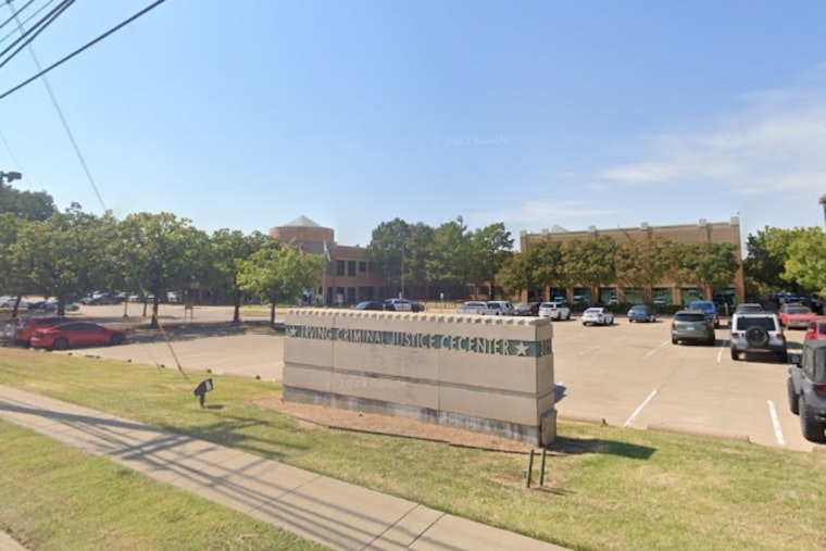 Irving Police Department Investigates Officer-Involved Shooting, Arlington Man Charged with Aggravated Assault