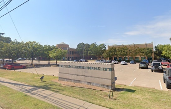 Irving Police Department Investigates Officer-Involved Shooting, Arlington Man Charged with Aggravated Assault