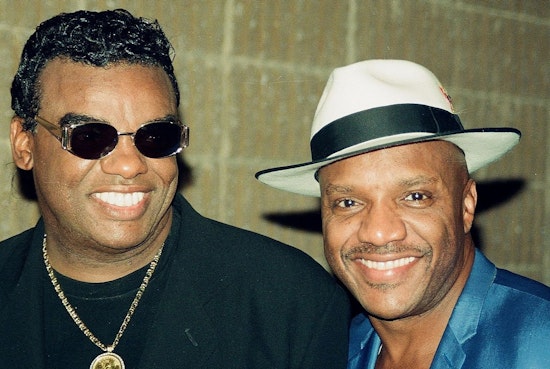Isley Brothers to Headline Memphis' Live at the Garden Finale, Replacing Steve Miller Band