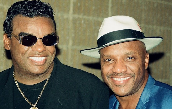 Isley Brothers to Headline Memphis' Live at the Garden Finale, Replacing Steve Miller Band