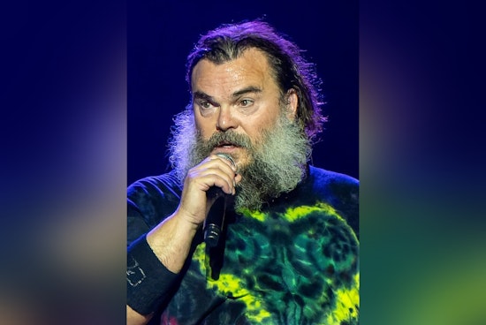 Jack Black Delights Fans with Surprise Visit to Jack in the Box in Patterson, Stanislaus County