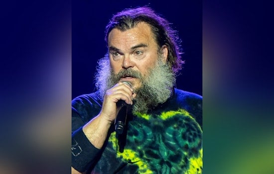 Jack Black Delights Fans with Surprise Visit to Jack in the Box in Patterson, Stanislaus County