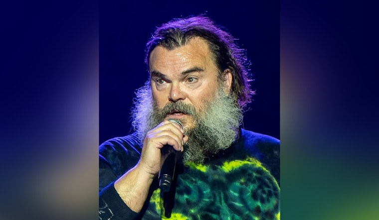 Jack Black Delights Fans with Surprise Visit to Jack in the Box in Patterson, Stanislaus County