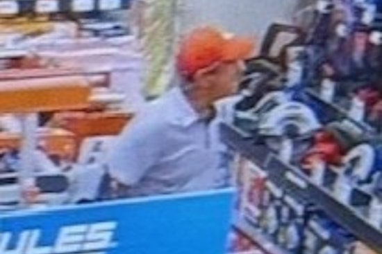 Jackson Township Police Seek Community Help to Identify Person of Interest, Offers Anonymous Tip Line