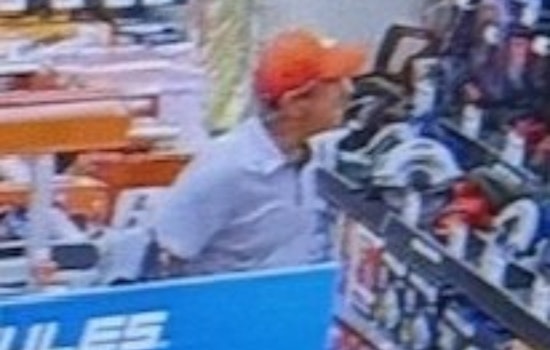 Jackson Township Police Seek Community Help to Identify Person of Interest, Offers Anonymous Tip Line