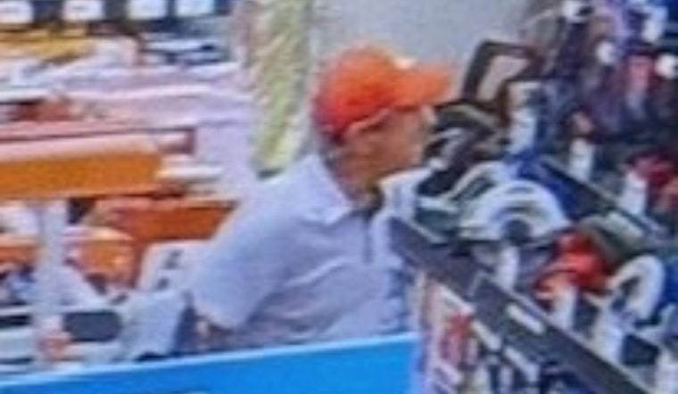 Jackson Township Police Seek Community Help to Identify Person of Interest, Offers Anonymous Tip Line